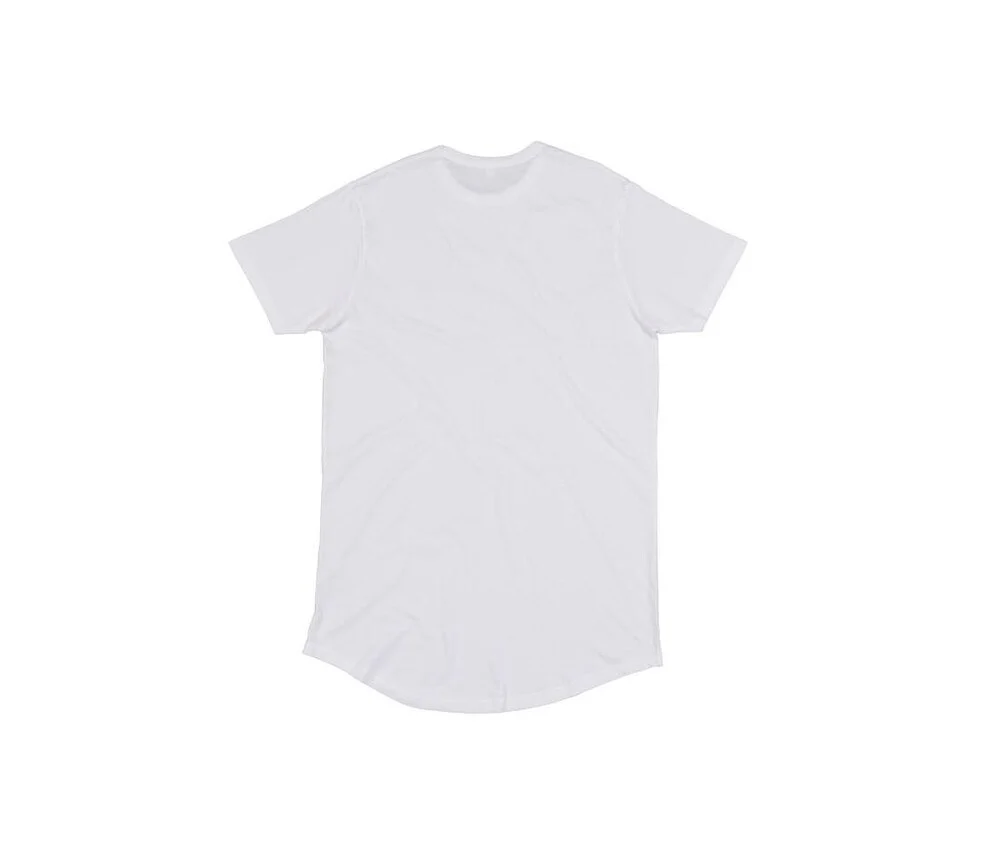 Mantis MT126 Skater Biologisch T-shirt Heren – Wit