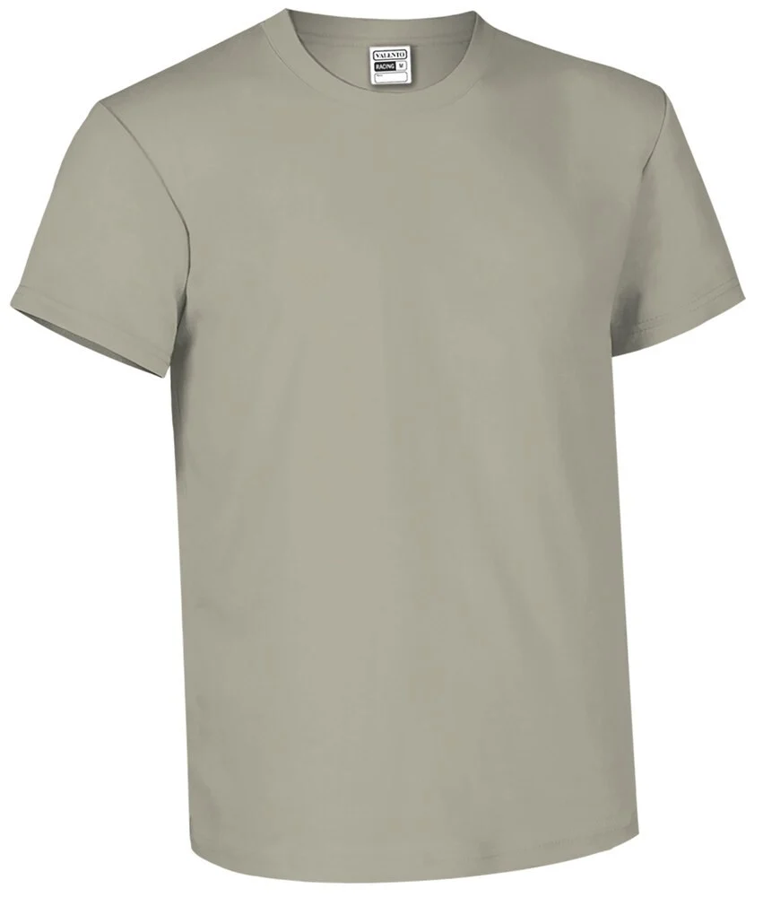 Valento CAVATOP Racing T-shirt – ZAND BEIGE