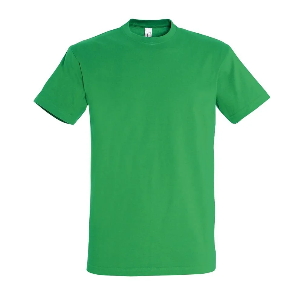 SOL'S 11500 Imperial T-shirt Heren – prairie groen