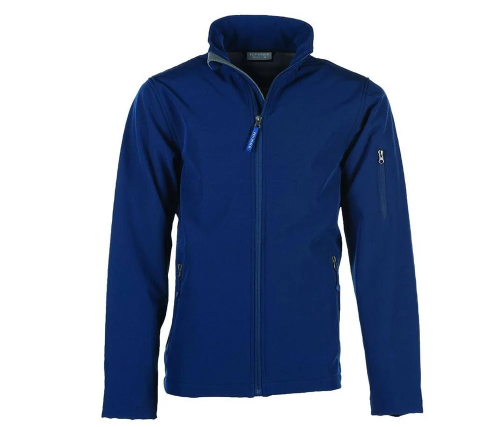 Pen Duick PK768 Atlantic Softshell Jas Heren – Navy
