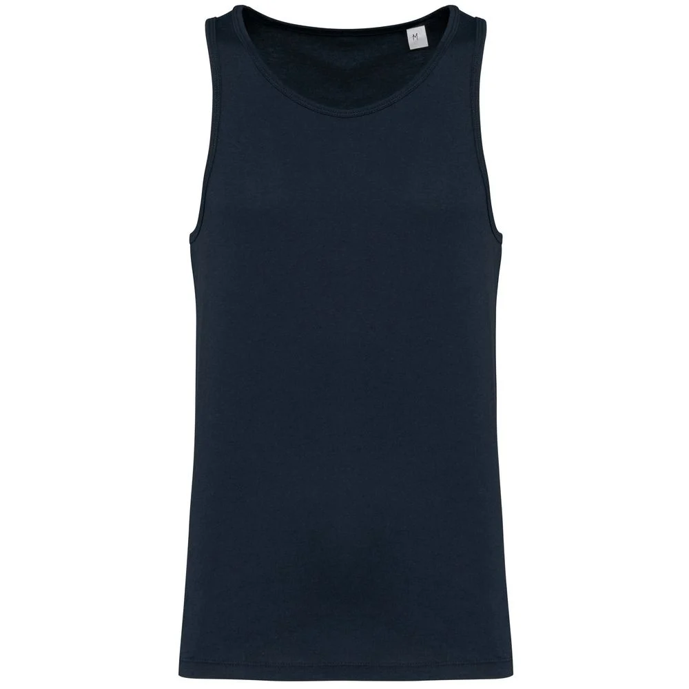 Kariban K3023IC Tanktop Heren – Marine