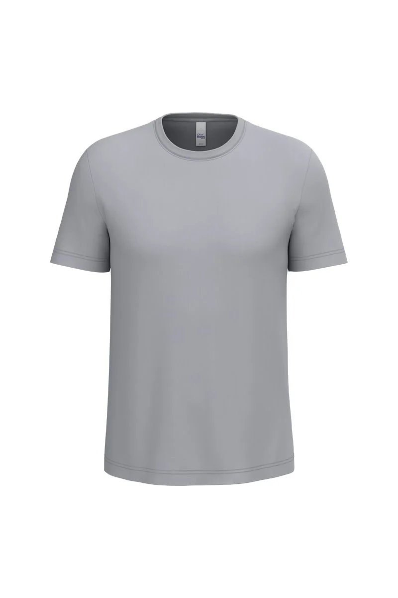 iDeal Basic Brand IB310 T-shirt Heren – Ideal Oxford Grey