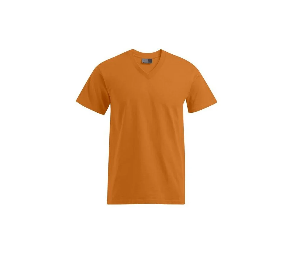 Promodoro PM3025 T-shirt V-hals Heren – Oranje