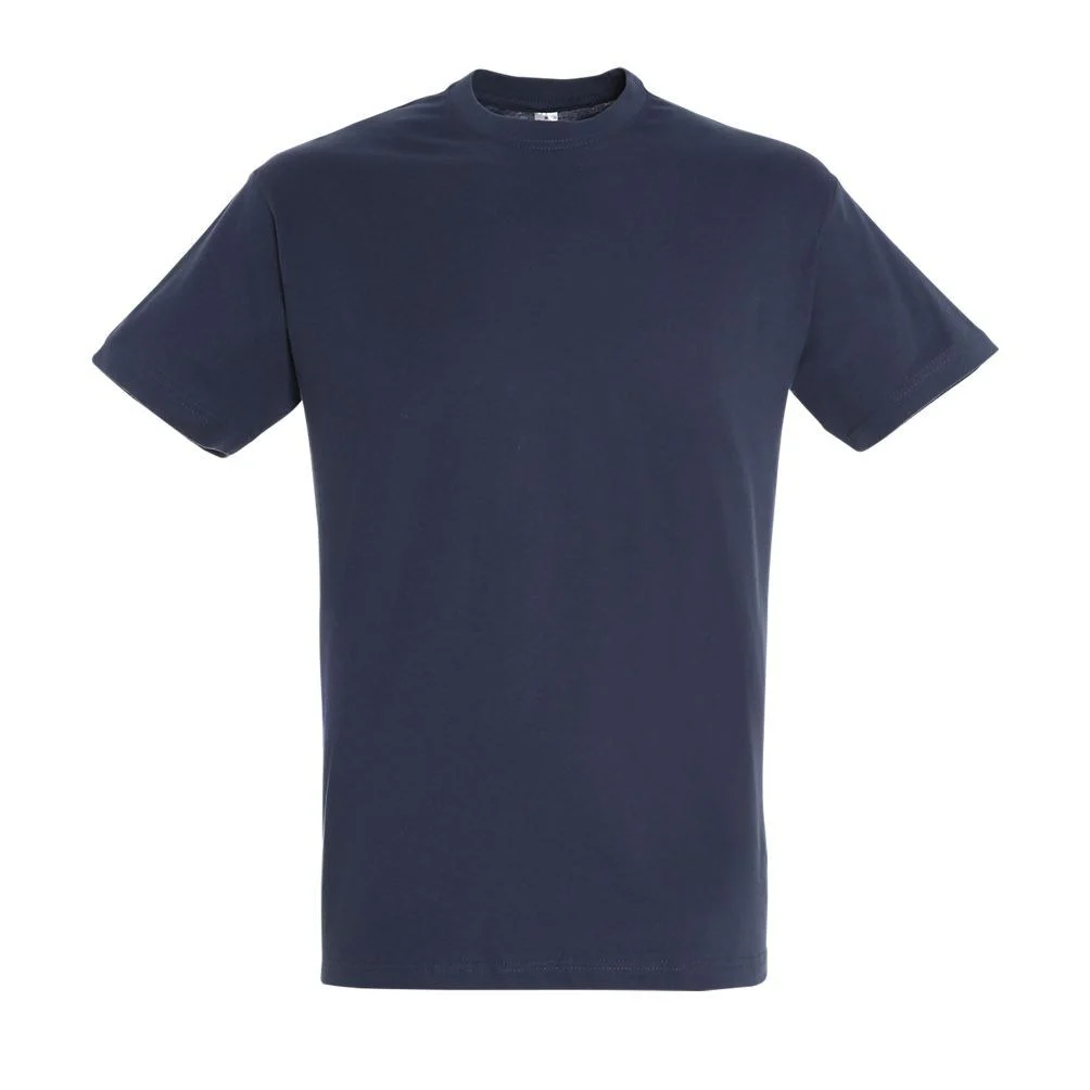SOL'S 04728 Titan T-shirt – French Marine 2