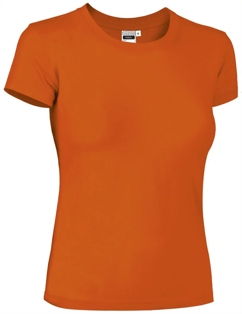 Valento CAVAPAR Paris T-shirt Dames – party orange