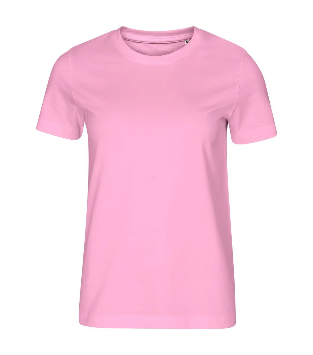 Montparel 814 Edge T-shirt Dames – Roze