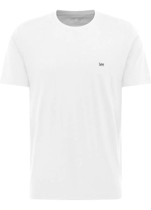 Lee L60U T-shirt Heren – Wit