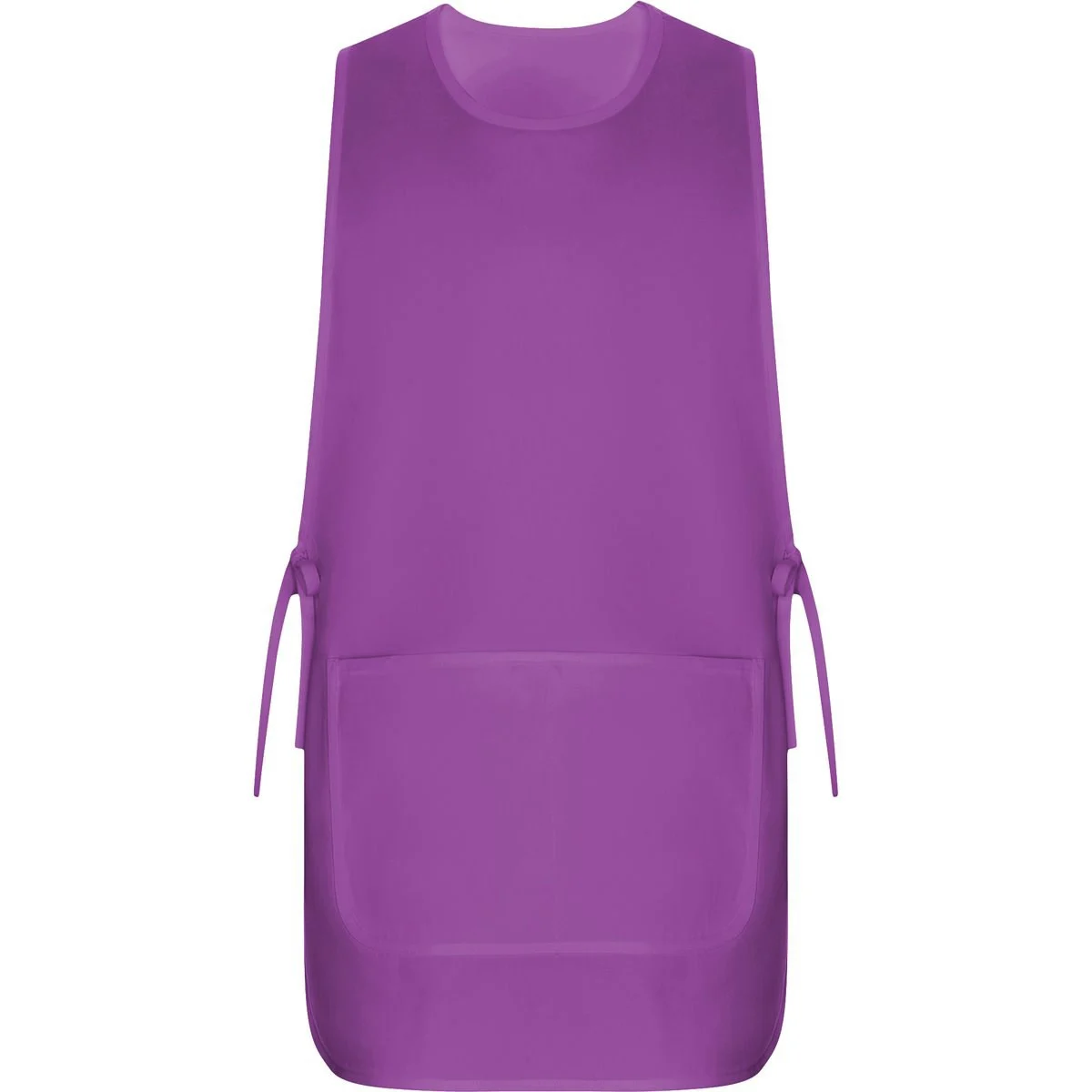Roly DE9091 Arzak Omkeerbaar Schort – Violet