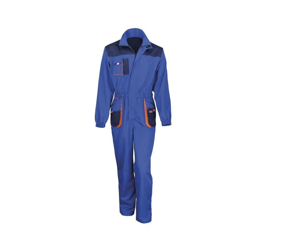 Result RS321 Lite Overall – Royal/Navy/Orange