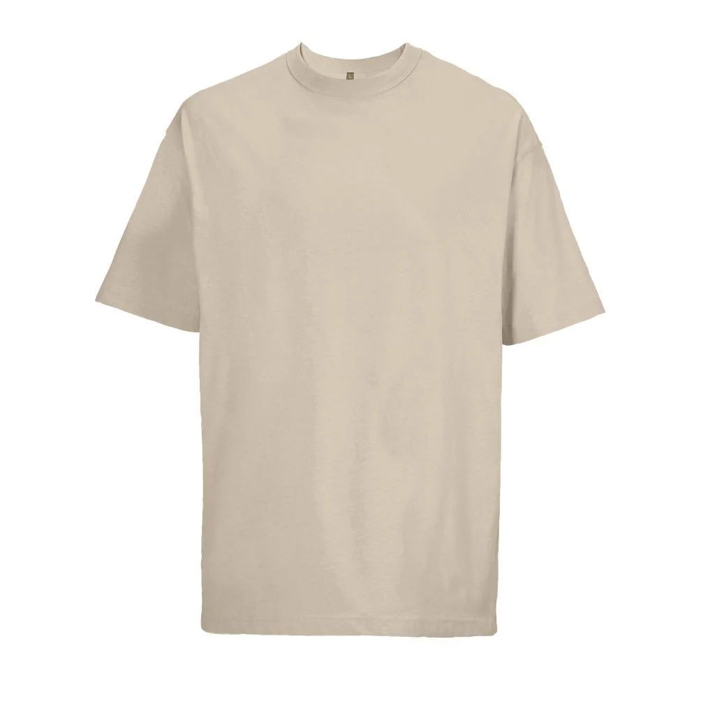 SOL'S 03806 Oversized T-shirt Heren – Linnen