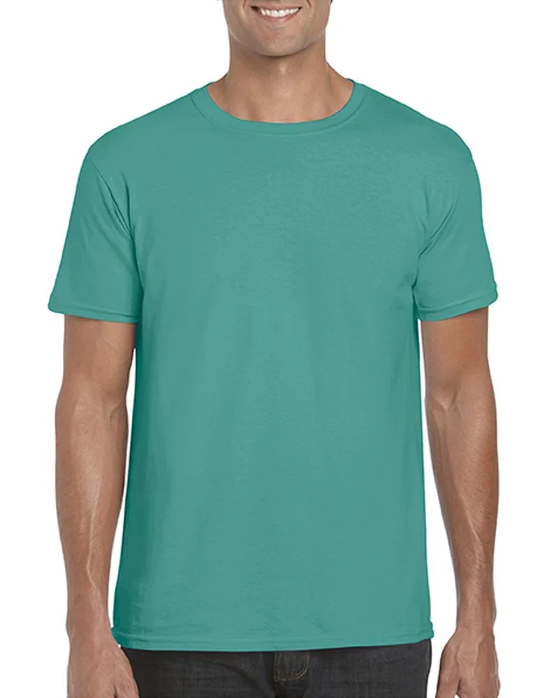 Gildan GN640 Softstyle T-shirt – Jade Dome
