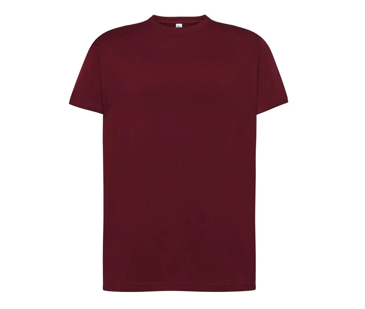 JHK JK155 T-shirt Heren 155 – Cardinal
