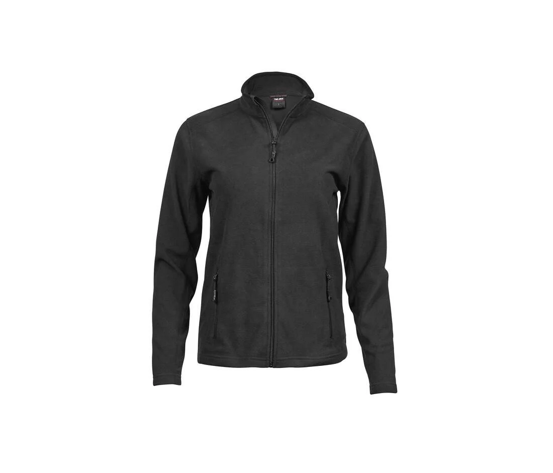 Tee Jays TJ9170 Fleecejas Dames – Black