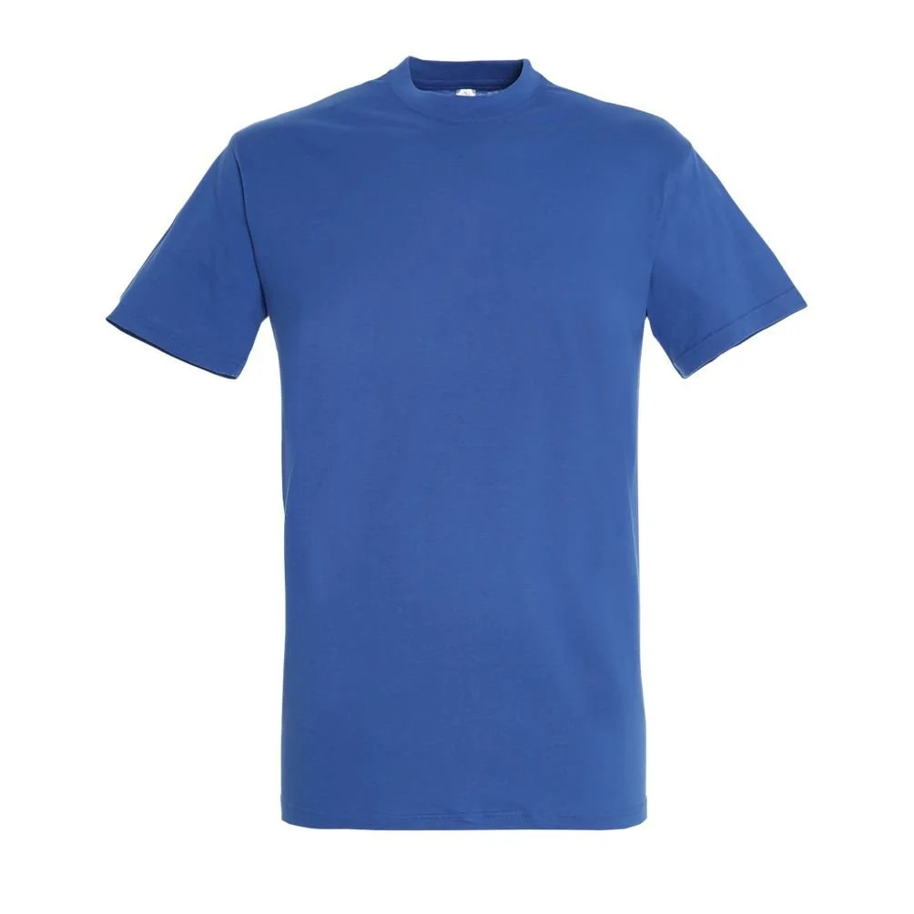 SOL'S 11380 Regent T-shirt – Koningsblauw