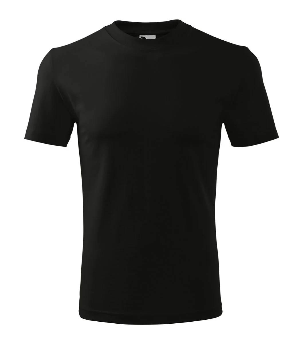 Malfini 101 T-shirt – Zwart