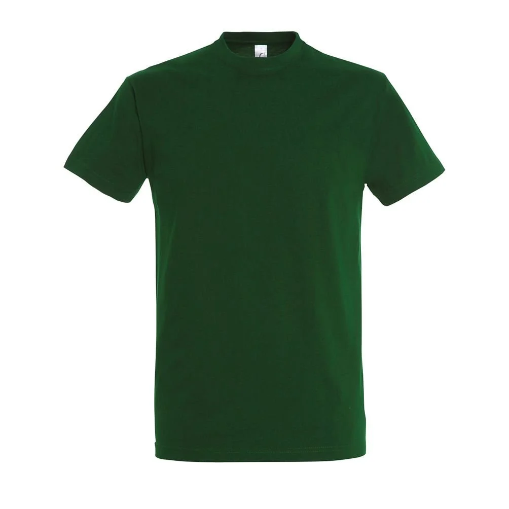 SOL'S 11500 Imperial T-shirt Heren – Fles groen