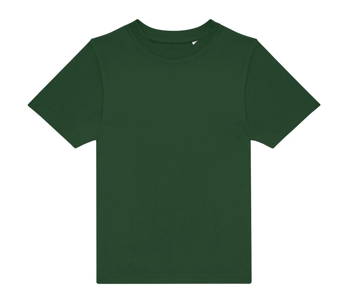 B&C BC03TK Kinder T-shirt 190 – Bottle Green