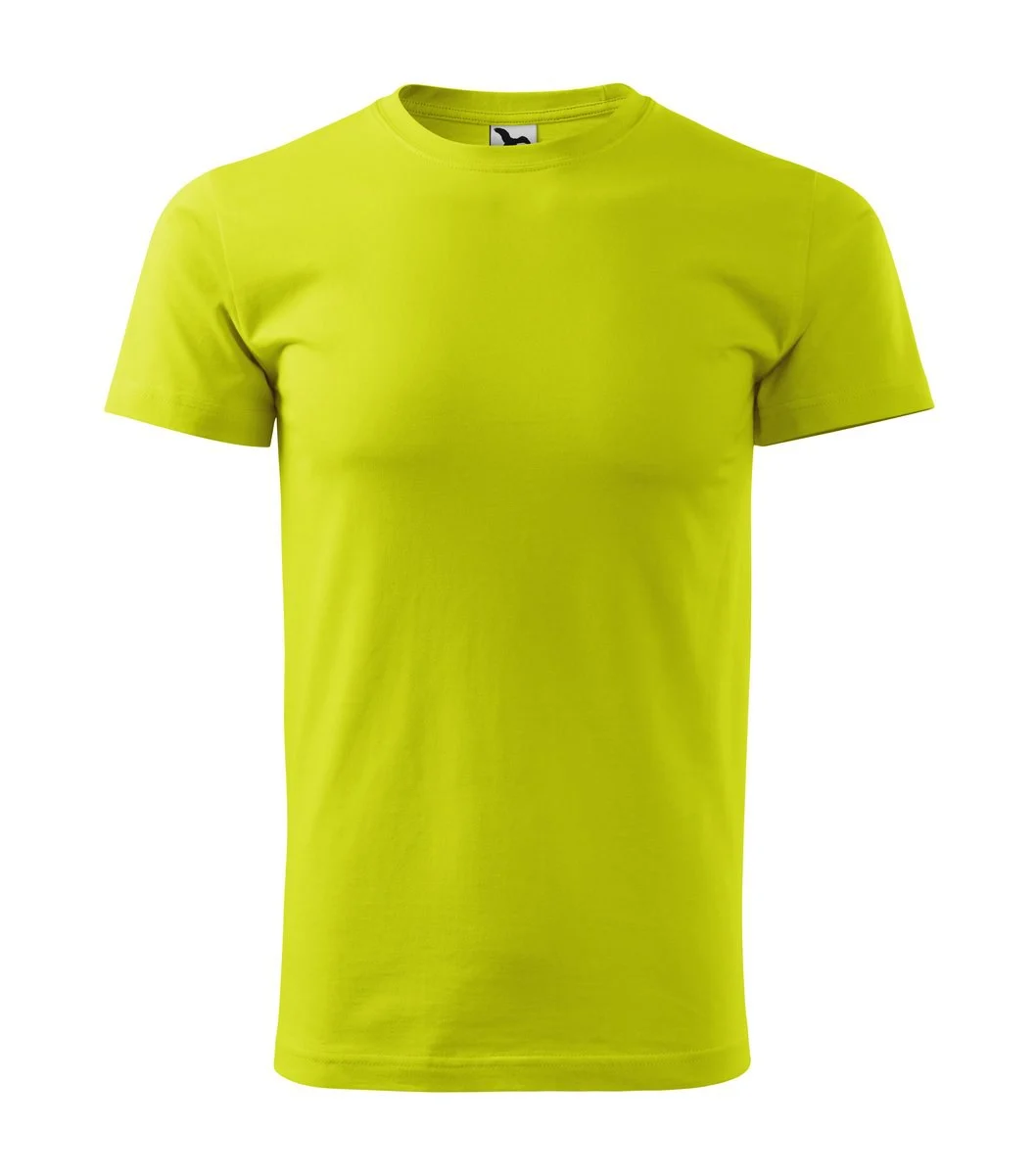 Malfini 137 Heavy T-shirt – Limoengroen