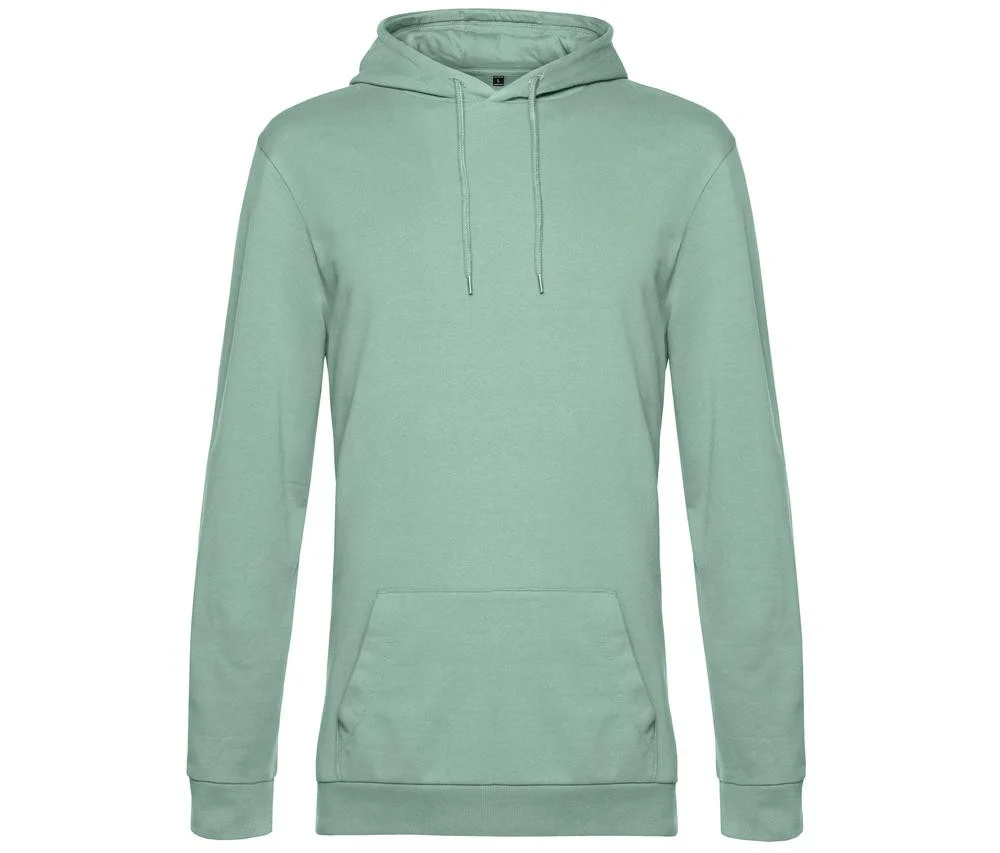 B&C BCU03W Hoodie – Sage