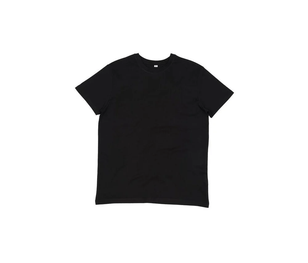 Mantis MT001 Biologisch T-shirt Heren – Zwart