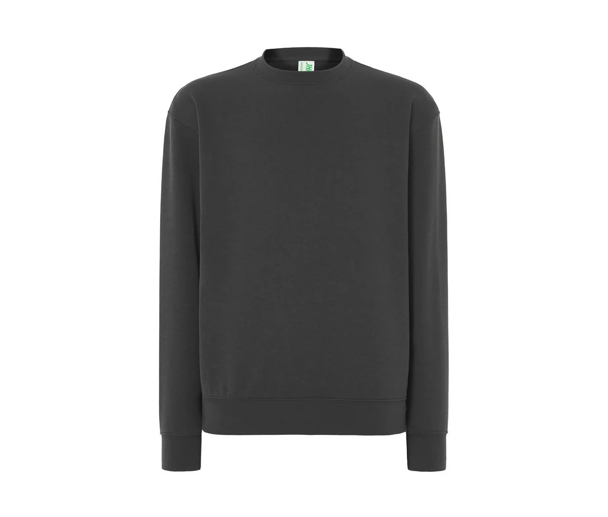 JHK JK290 Unisex Sweater – Charcoal