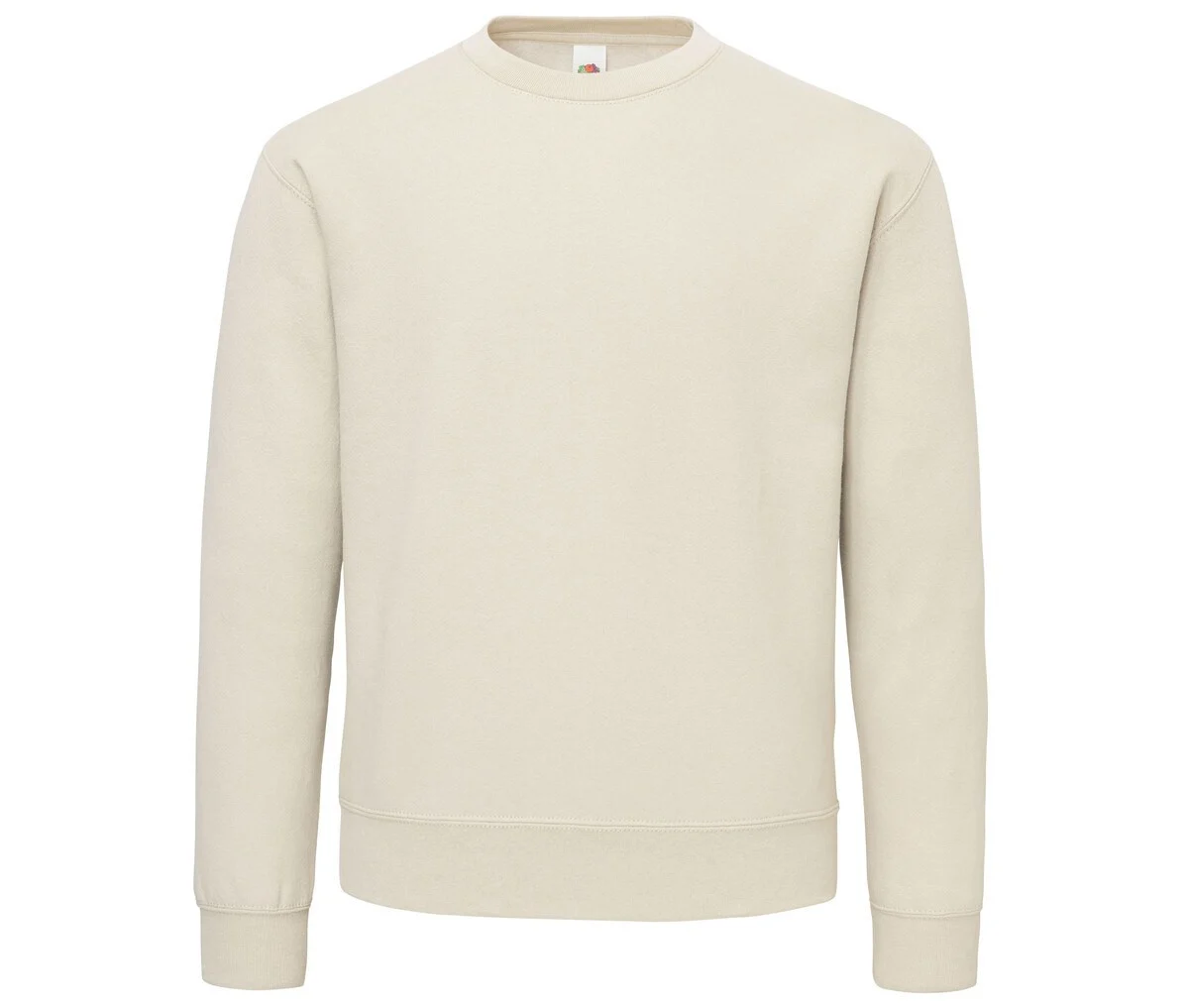 Fruit of the Loom SC277 Zware Sweater – Desert Sand