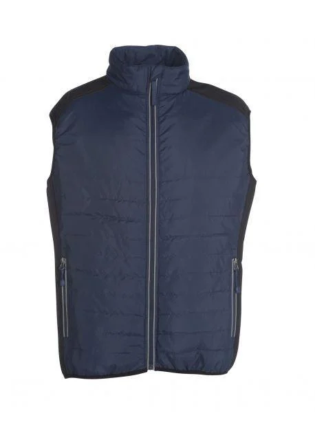 Pen Duick PK315 Skipper Bodywarmer – Navy/Black