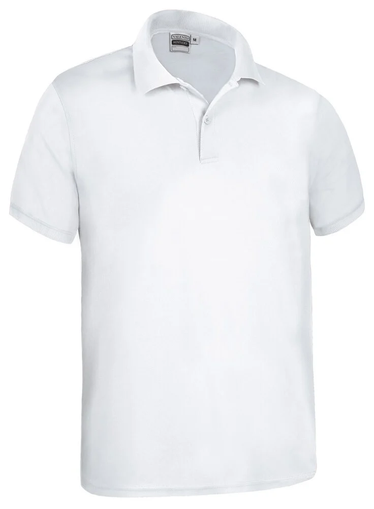 Valento POVAKEN Kentucky Polo – Wit