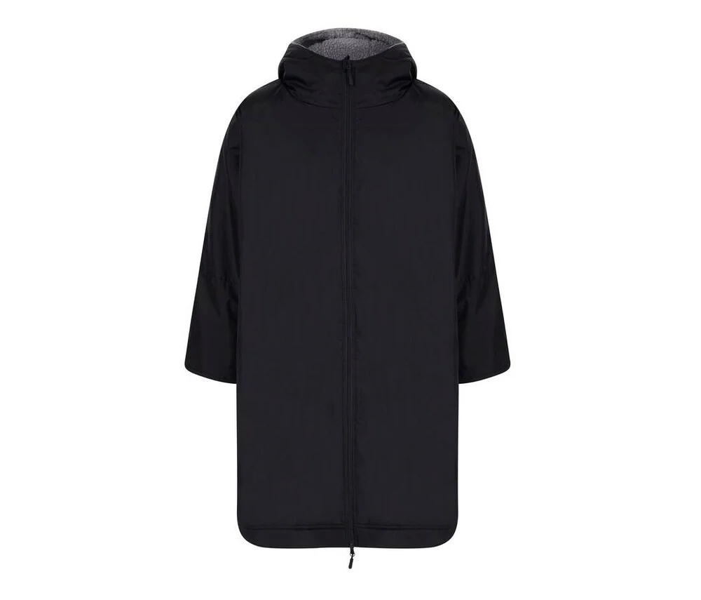 Finden & Hales LV690 All Weather Robe – Black