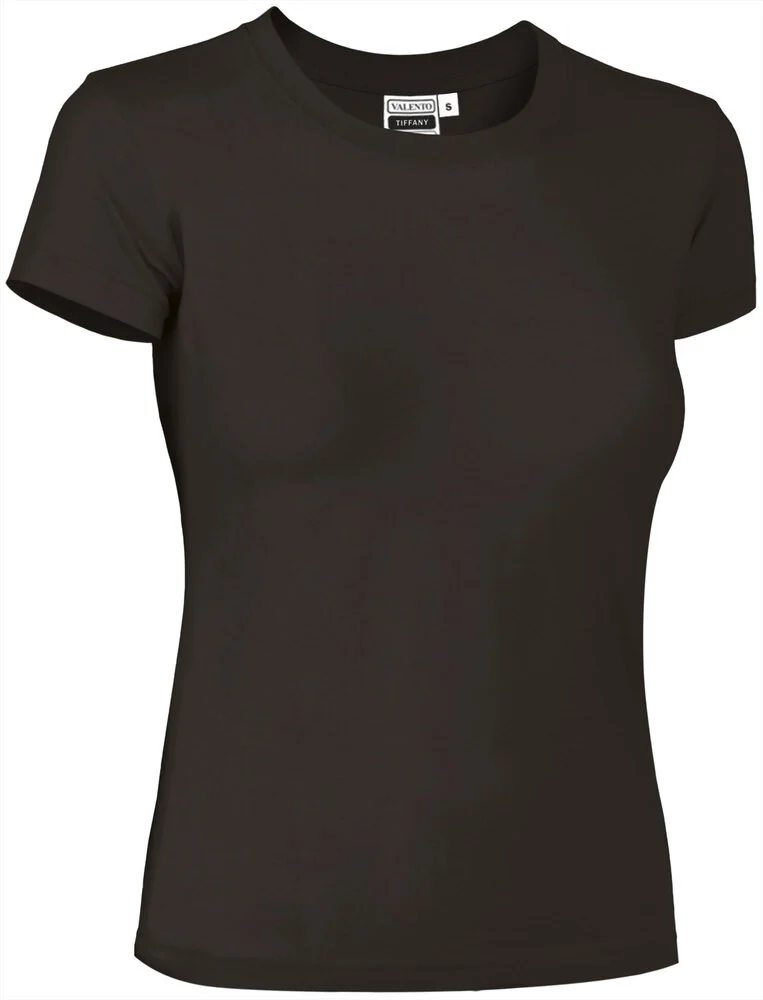 Valento CAVATIF Tiffany T-shirt Dames – Zwart