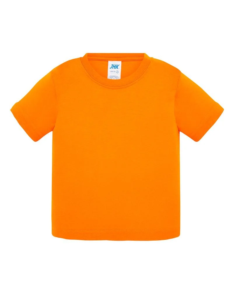 JHK JHK153 Kinder T-shirt – Orange
