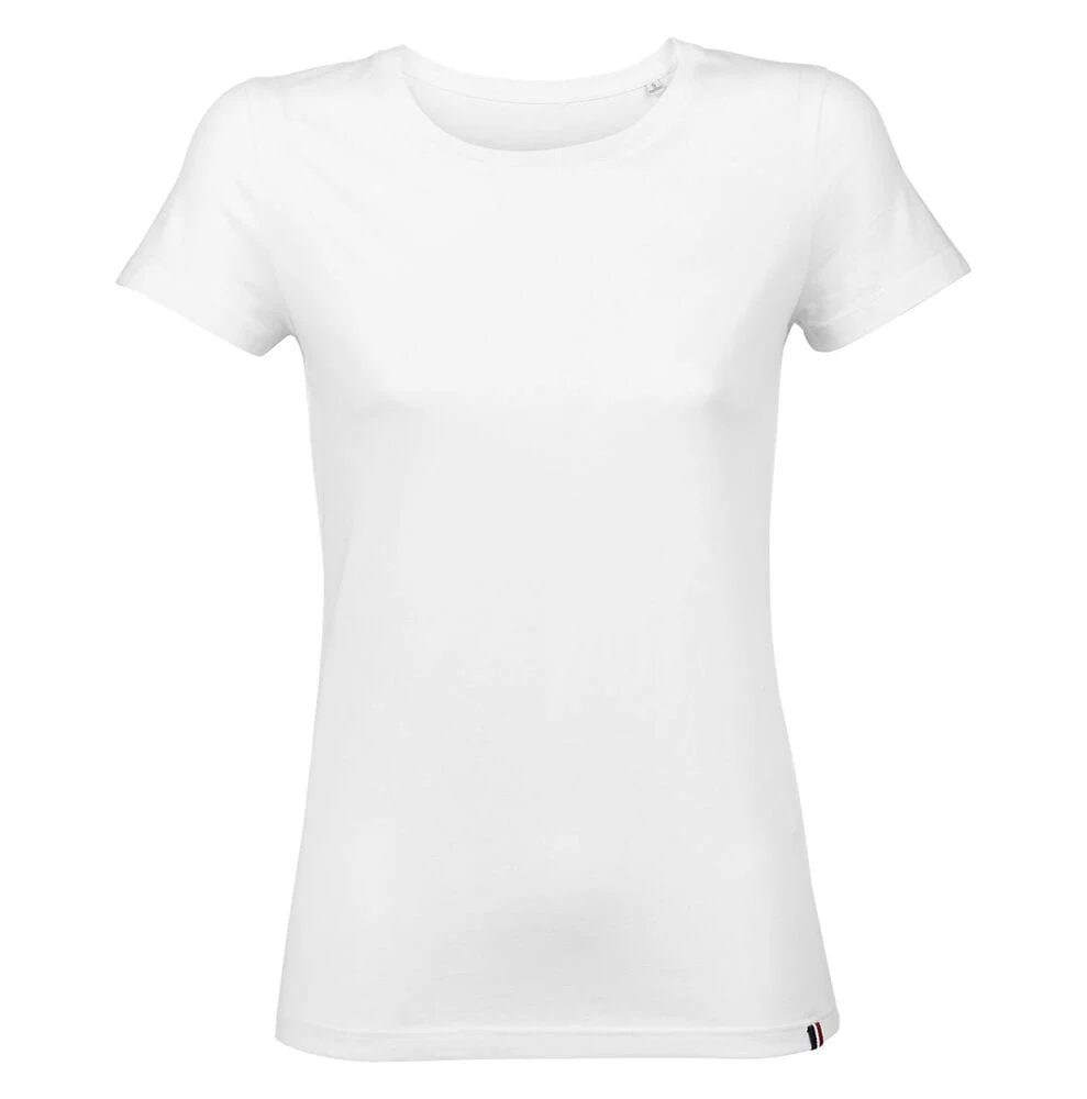 ATF 03273 Lola T-shirt Dames – Wit