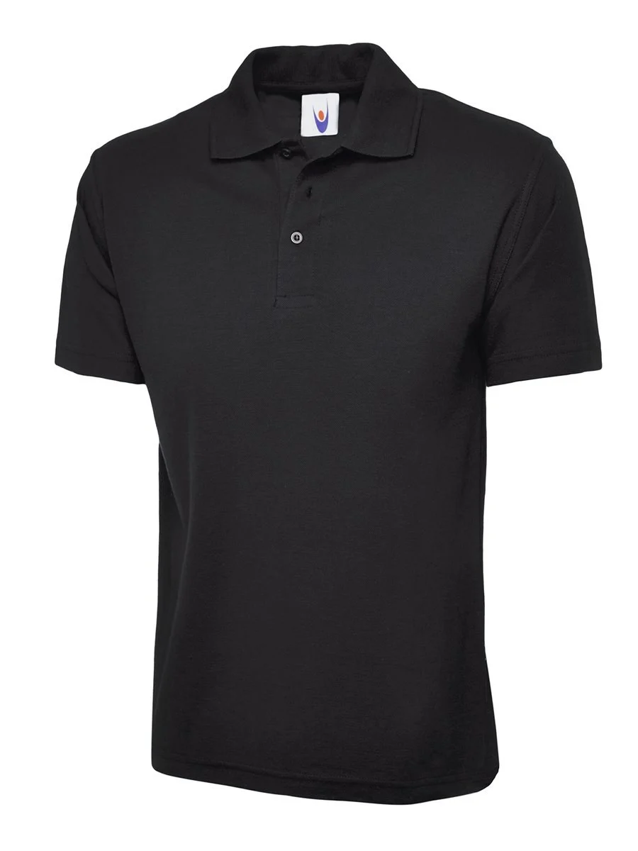 Radsow by Uneek UC103 Polo – Zwart