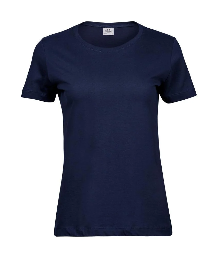 Tee Jays TJ8050 Soft T-shirt Dames – Navy