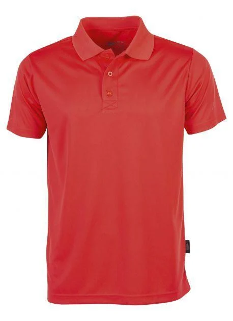 Pen Duick PK150 First Polo Heren – Bright Red
