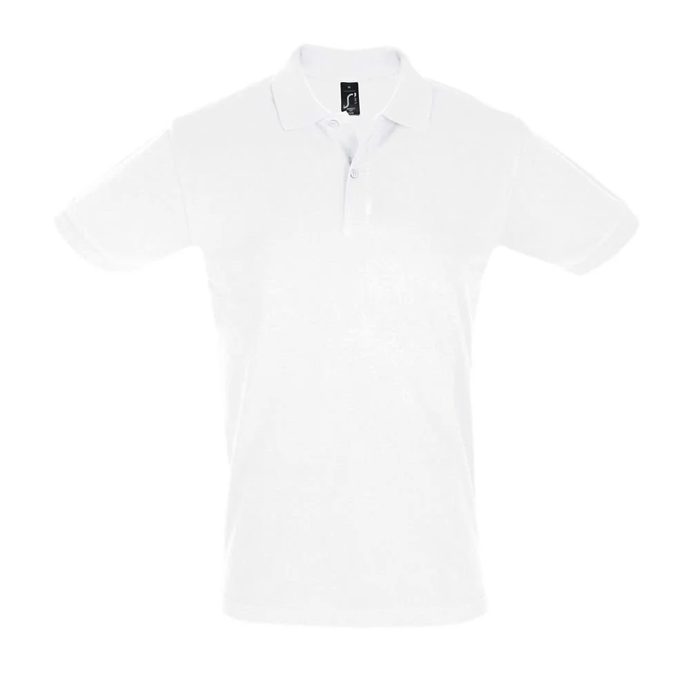 SOL'S 11346 Perfect Polo Heren – Wit