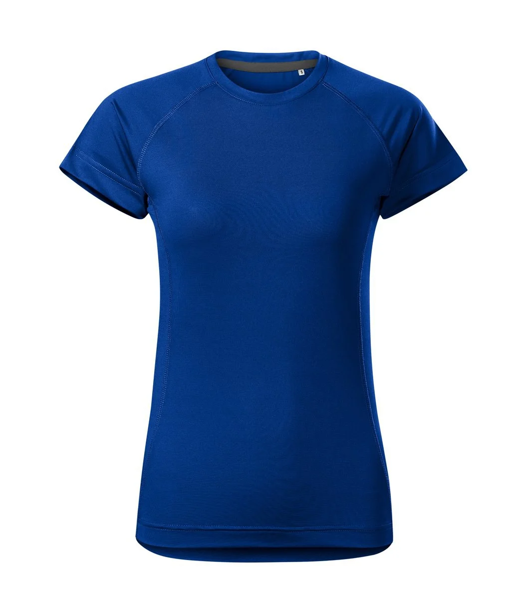 Montparel 176 Sport T-shirt Dames – Koningsblauw