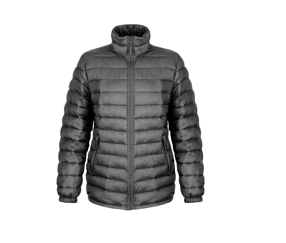 Result RS92F Ice Bird Gewatteerde Jas Dames – Black