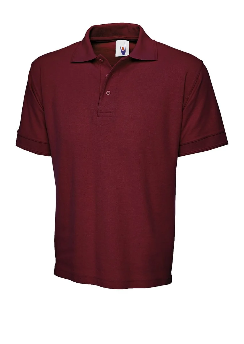 Radsow by Uneek UC102 Polo – Bordeaux