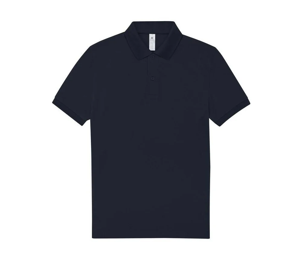 B&C BCU426 210 Polo Heren – Navy