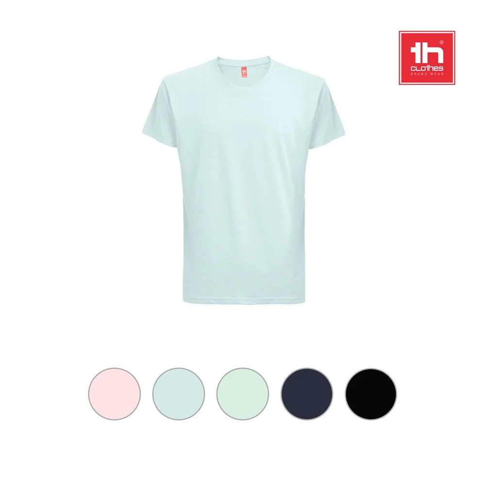TH Clothes 30269 T-shirt – Turkoois groen