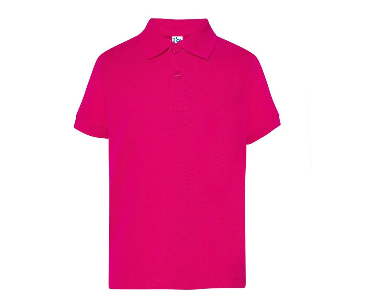 JHK JK210K Piqué Kinderpolo – Fuchsia