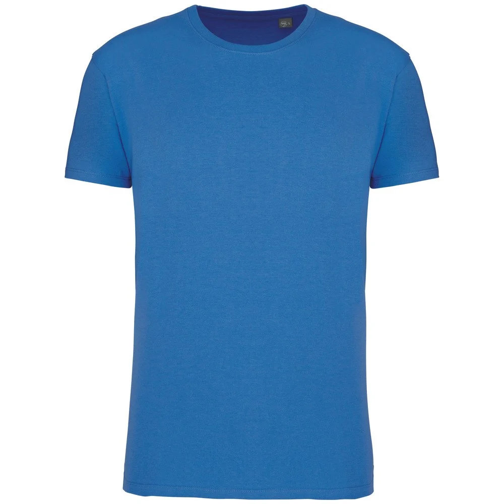 Kariban K3025IC Biologisch T-shirt Heren – Licht koningsblauw