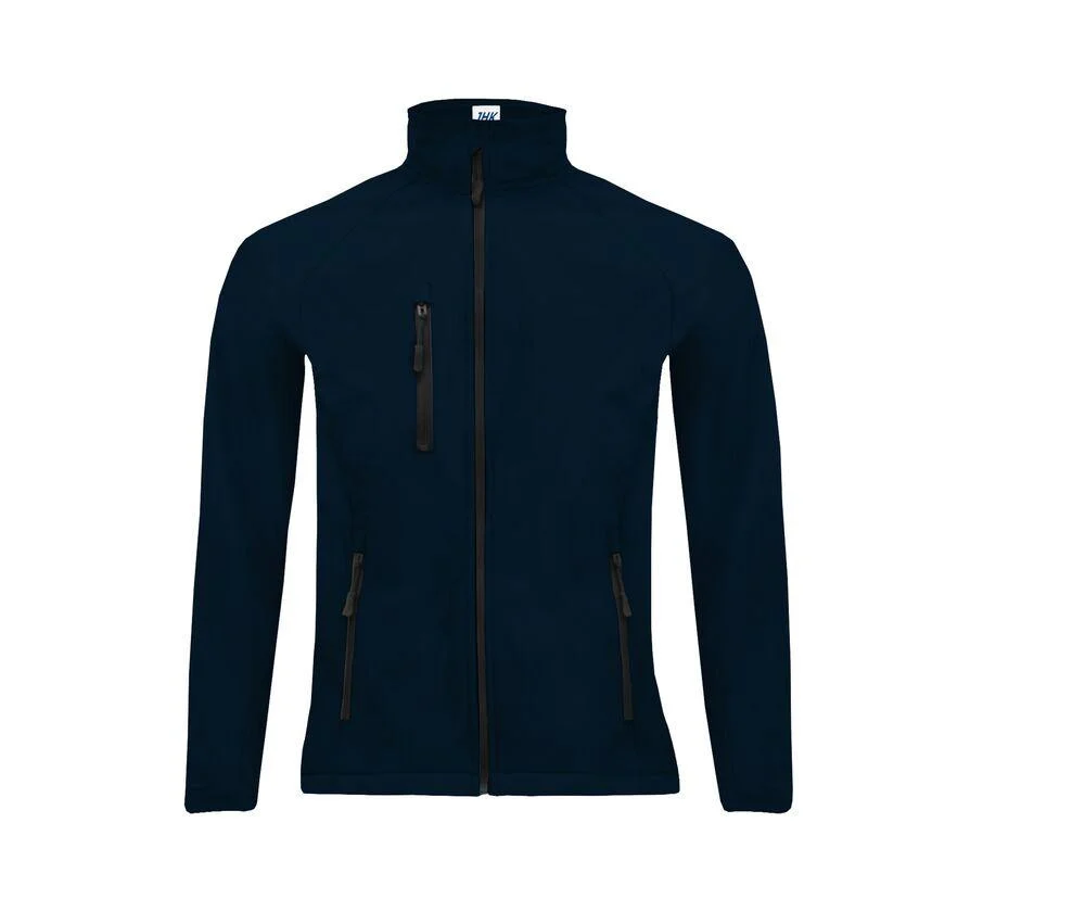 JHK JK501 Softshell Jas Dames – Navy