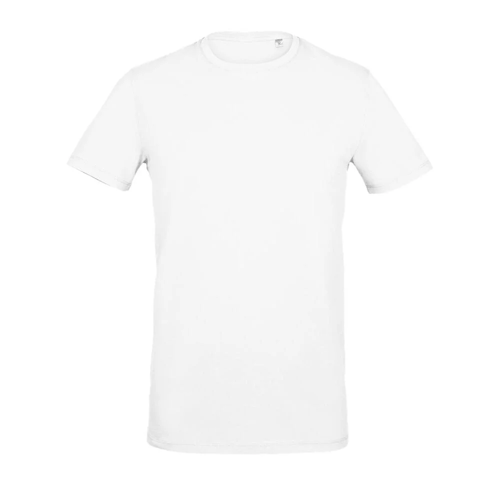 SOL'S 02945 Millenium T-shirt Heren – Wit