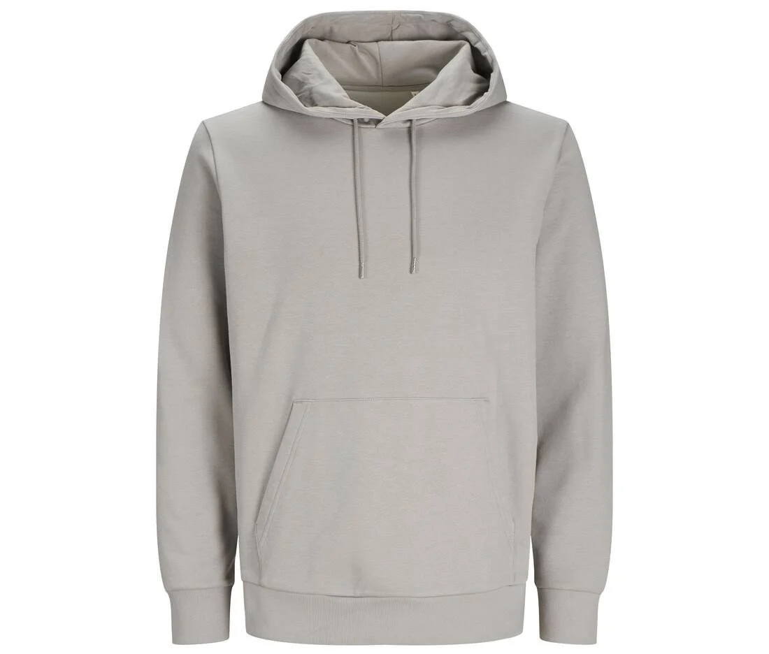 Produkt JACK & JONES JJ3902 Unisex Hoodie – Drizzle Grey