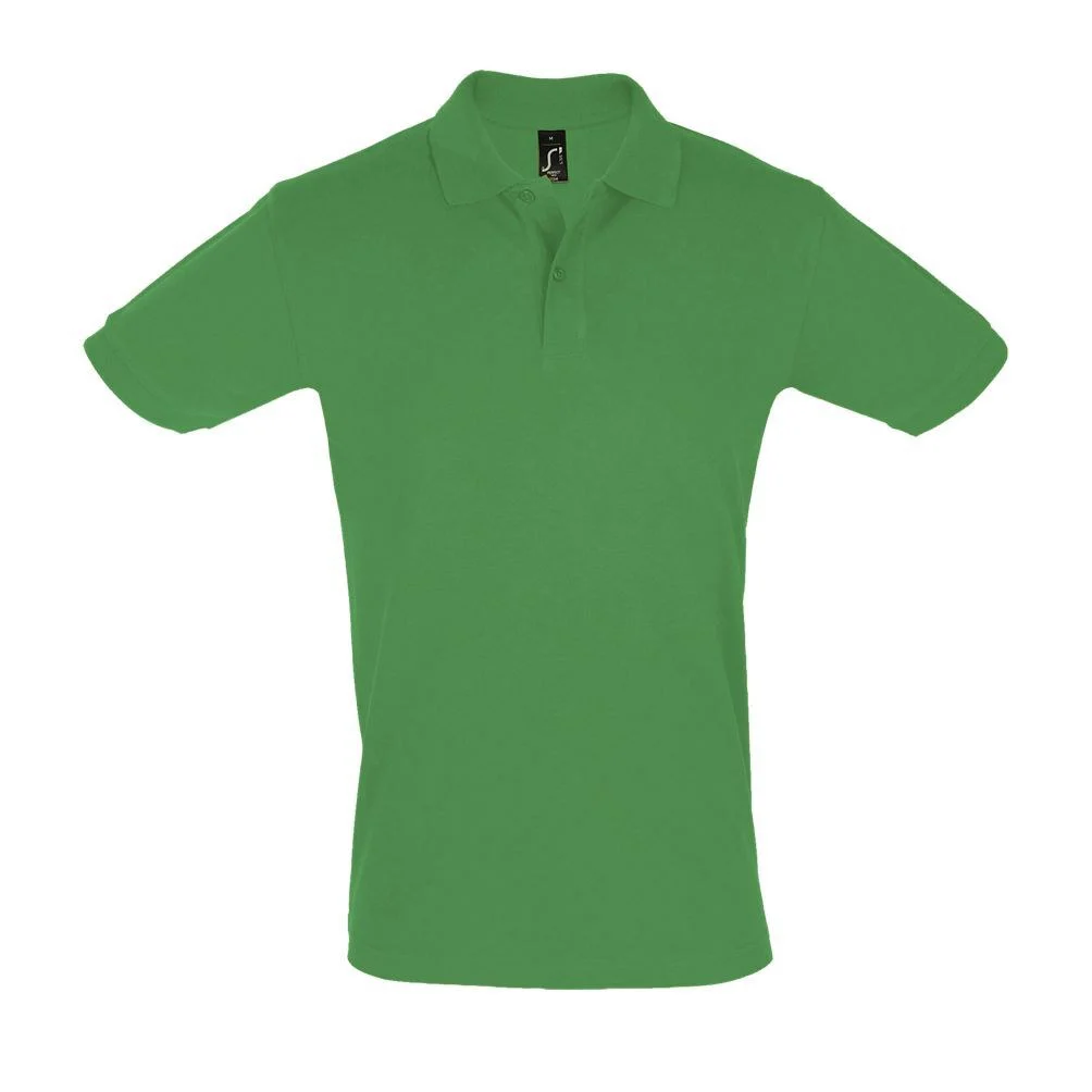 SOL'S 11346 Perfect Polo Heren – Weidegroen