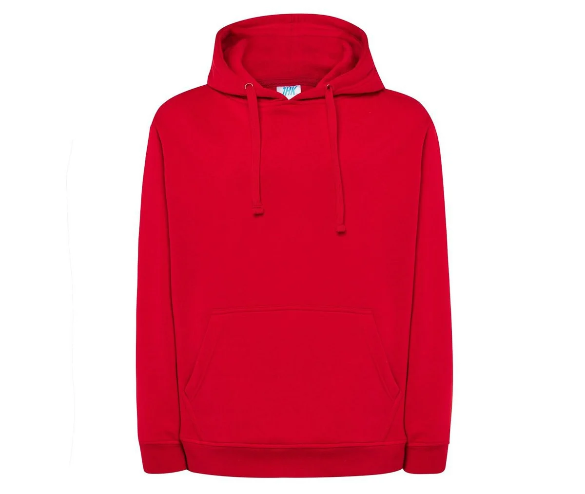 JHK JK295 Hoodie 290 – Red