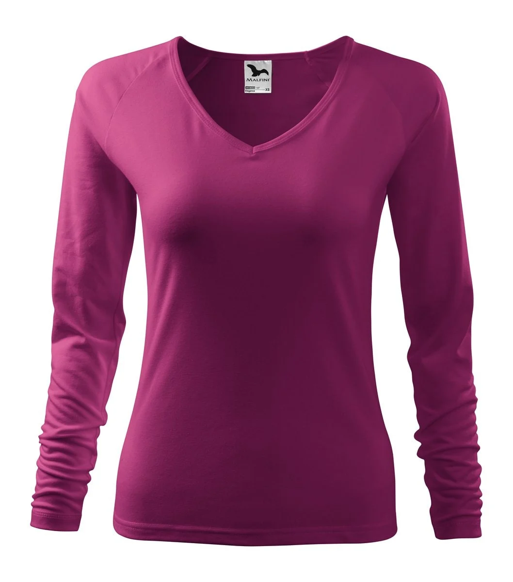 Malfini 127 Elegance T-shirt Dames – RHODODENDRON