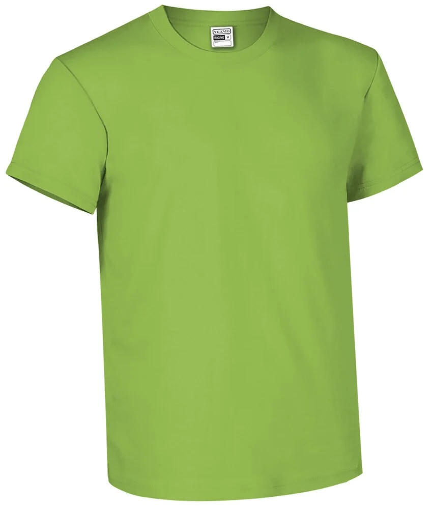 Valento CAVATOP Racing T-shirt – Appelgroen